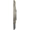 Ekena Millwork Edinburgh Ceiling Medallion (Fits Canopies up to 5 1/4"), 18"OD x 1 3/4"P, Castle Stone Crackle CM18EDCSC - alternate 4